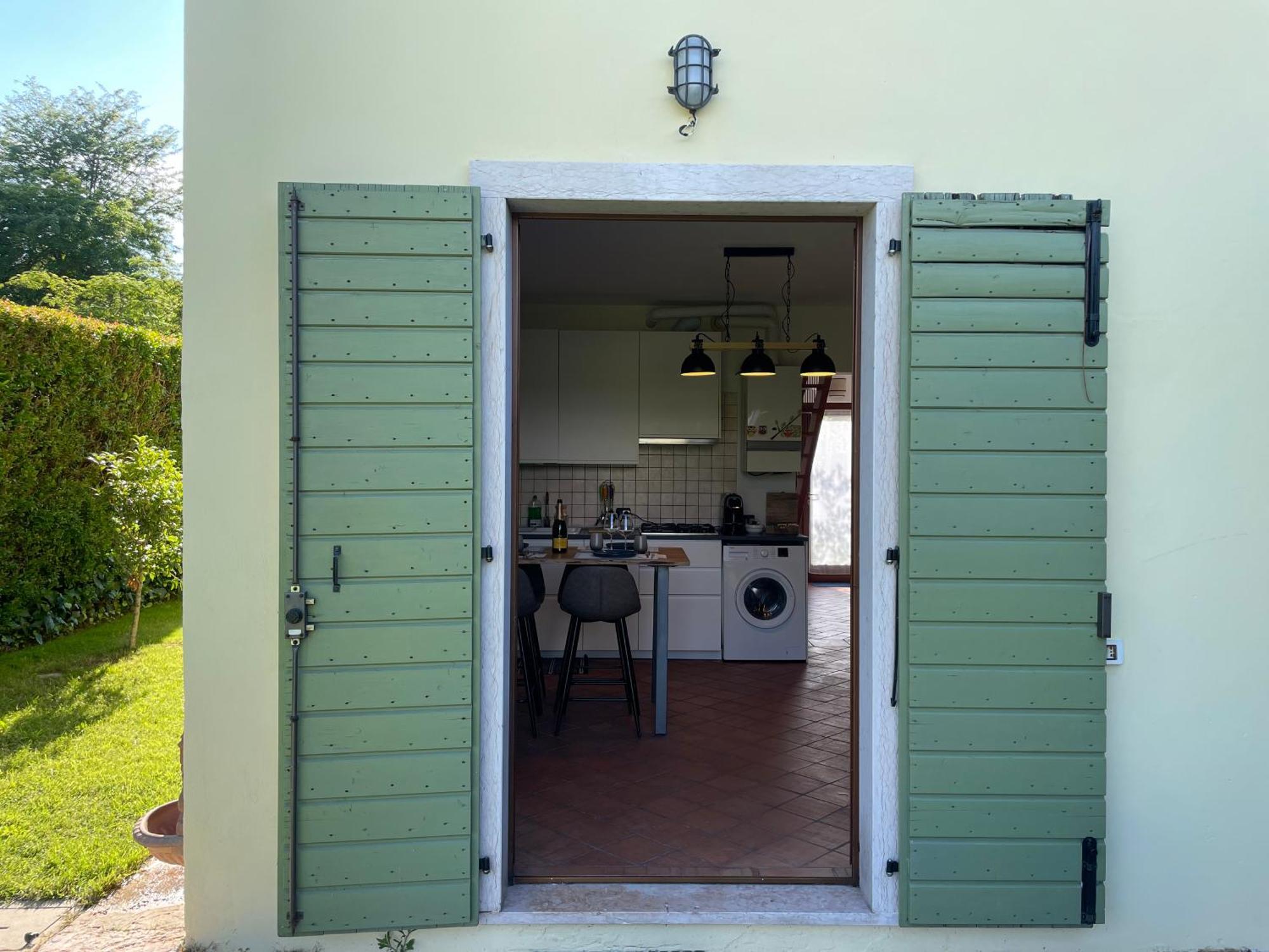 Casa Carlotte - Lago Di Garda Лацизе Екстериор снимка