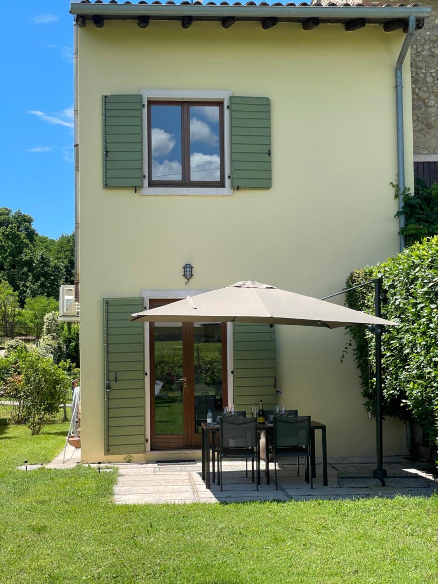 Casa Carlotte - Lago Di Garda Лацизе Екстериор снимка