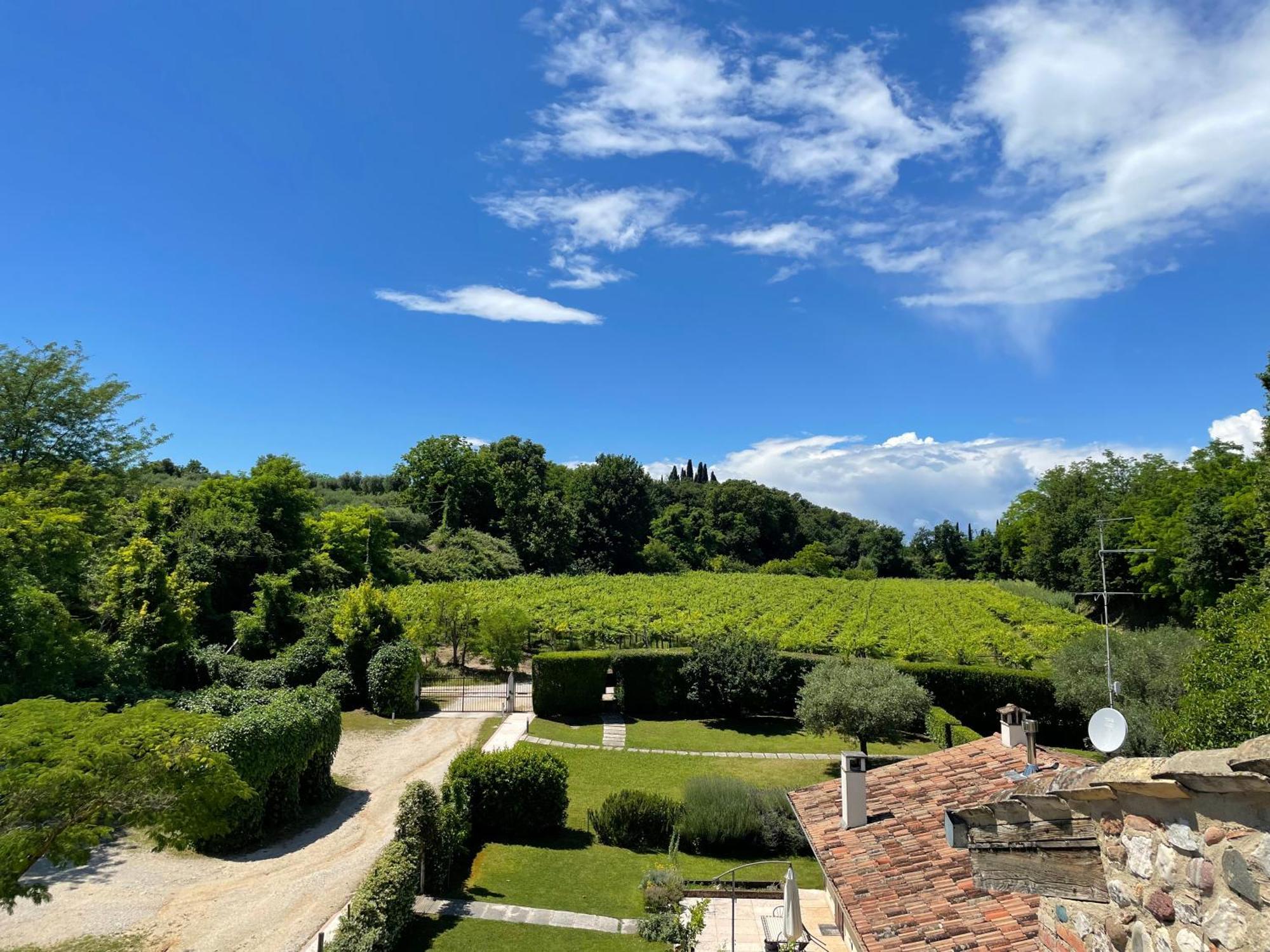 Casa Carlotte - Lago Di Garda Лацизе Екстериор снимка