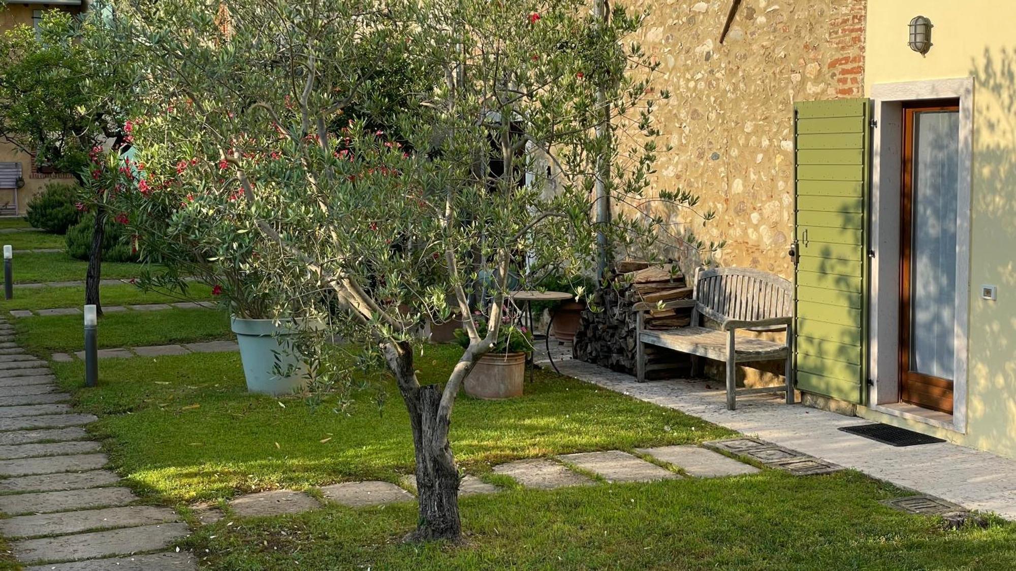 Casa Carlotte - Lago Di Garda Лацизе Екстериор снимка